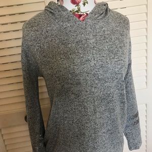 Gray Sweater